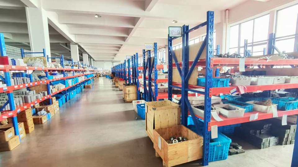 中国 Ruian Yongbo Machinery Co., Ltd. 会社概要