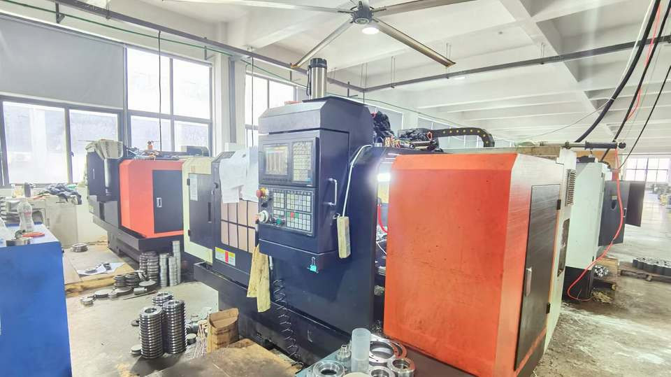 中国 Ruian Yongbo Machinery Co., Ltd. 会社概要