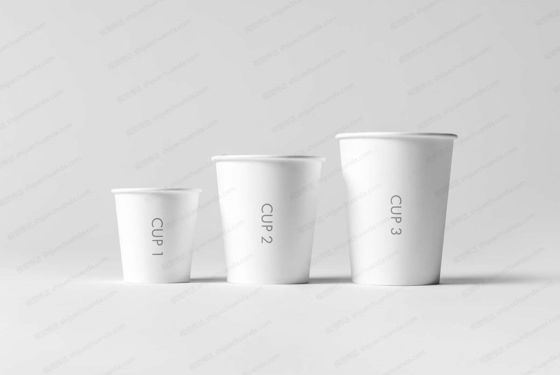 高速紙茶杯製造機 魅力的でプロフェッショナルなデザインの紙カップを形作る機械
