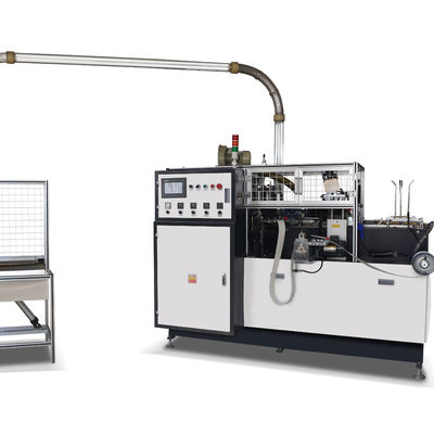 中速自動使い捨て紙カップ製造機 外部サイズ2130mm*1350mm*1900mm 220V/380V電圧