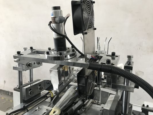 中速自動使い捨て紙カップ製造機 外部サイズ2130mm*1350mm*1900mm 220V/380V電圧