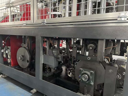 100-110pcs/min 高速紙茶杯形作機 外部サイズ 2200mm*1350mm*1900mm