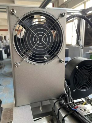 高速自動紙カップ製造機 二重壁 紙コーヒーカップを1回形にする機械 120-150pcs/m