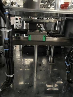 紙折り加工 タイプ 完全に自動 高速紙カップ形成機械 銅棒カップ骨付き