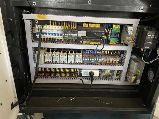 紙折り加工 タイプ 完全に自動 高速紙カップ形成機械 銅棒カップ骨付き