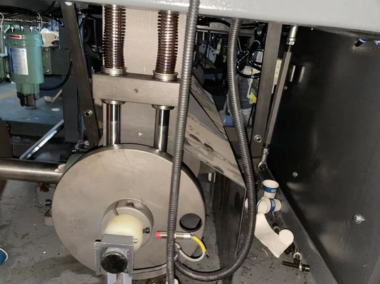1900kg 高速自動超音波紙コーヒーカップ製造機械 高容量カップ生産のための生産ライン