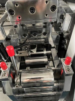 90-100pcs/Min コンプリート紙カップ形成マシン 永ボ 銅バーカップ結合方法と使い捨てのコーヒーとティーカップを作るマシン