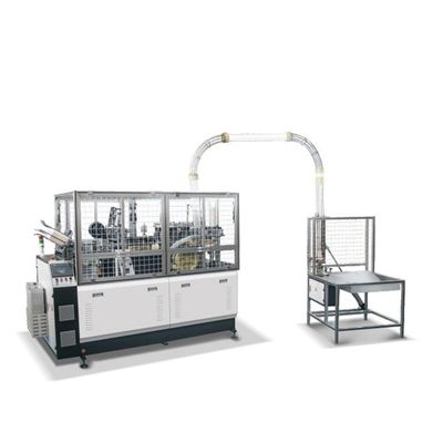 150-350g/m2 シングル/ダブルPEコーティング紙 超音波紙茶杯 形作機から使い捨てミニカップ製造