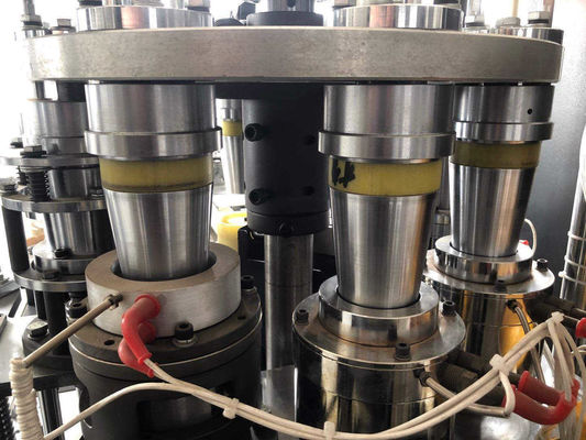 紙コーヒーカップ生産機械 完全自動 紙カップを製造する機械 単品紙カップ 速度 65-85 pcs/min 1700 kg