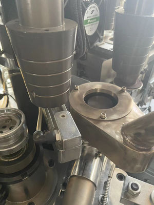 3100 kg 120-150pcs/m ダブル ウォール 紙 カップ 製造 機械 15kw 2-16oz 紙 コーヒー カップ 製造 機械
