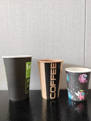 カスタマイズされたサービス 完全自動 65-85pcs/Min 3-16oz カップ製造マシン 私たちの紙カップマシンであなたのビジネスを推進