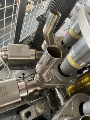 高速紙コーヒーカップ製造機械 5KW 完全自動紙カップ製造機械 レストラン操作